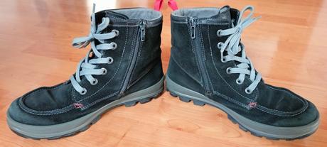 Kožené superfit goretex č.37, superfit,37