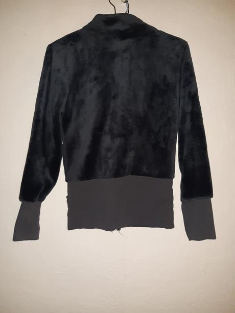 Dievčenská mikina, 158