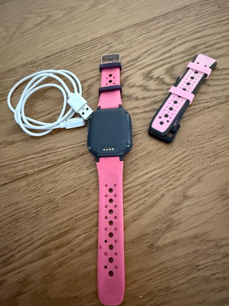 Detské smart hodinky,