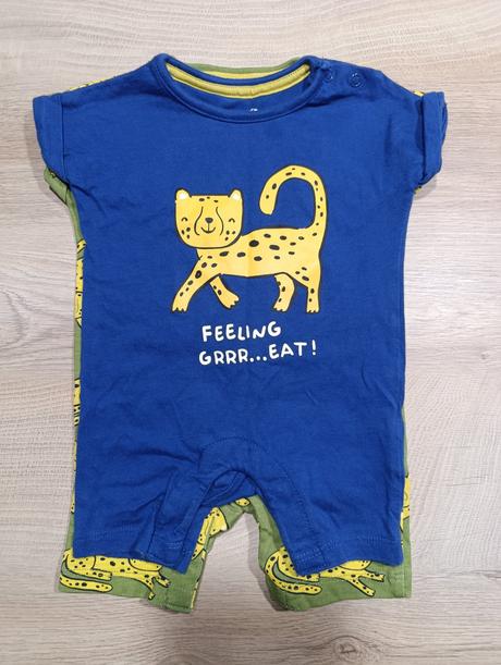 Letné overaly, f&f,56