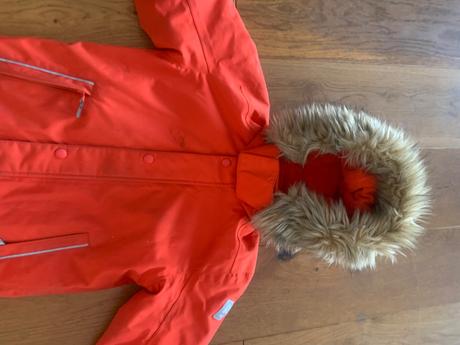Reima stavanger zimná kombinéza 110/116, reima,110
