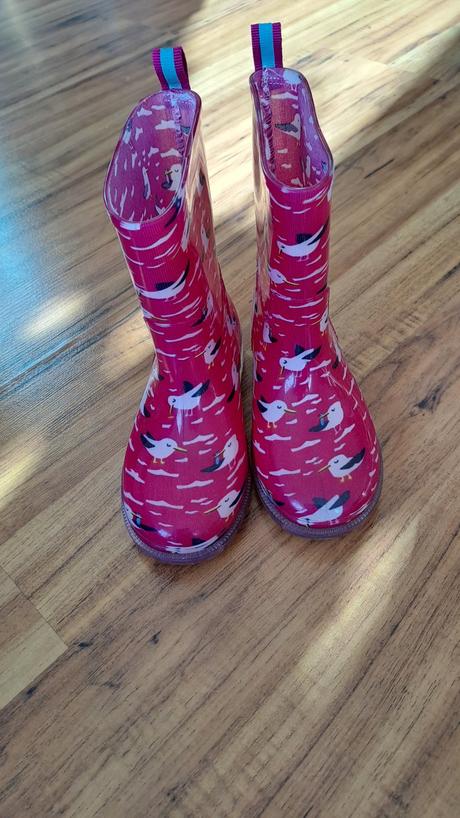 Čižmy gumené 27, 27