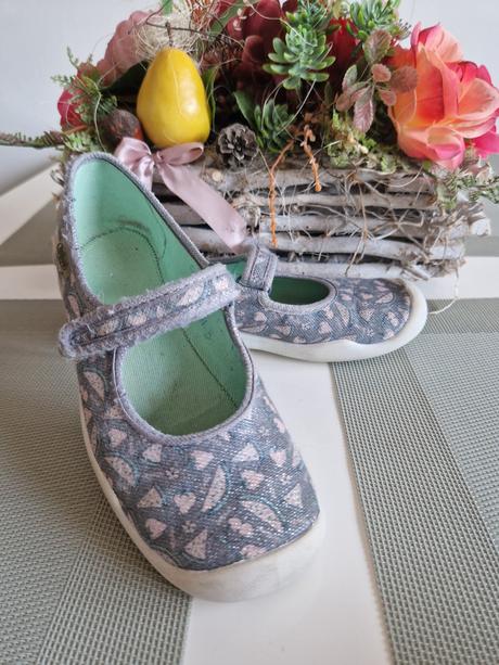 Prezuvky/papuče do školy, befado,32