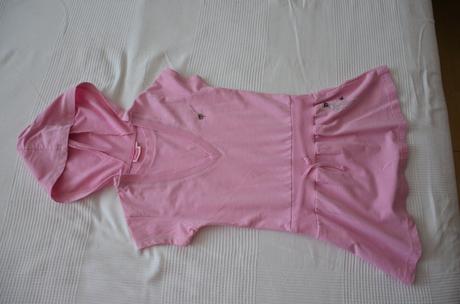 Dievčenské šaty, wenice,140