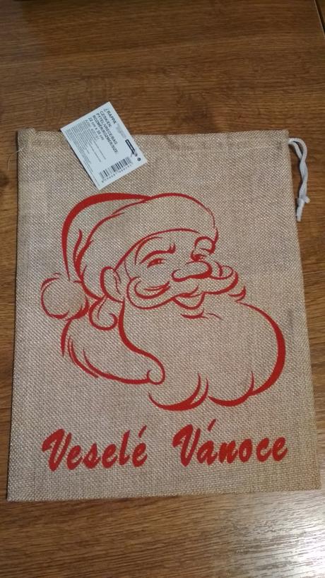 Vianočné vrecúško, 
