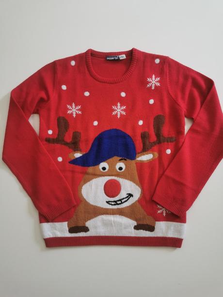 Vianočný sveter, pepperts,146