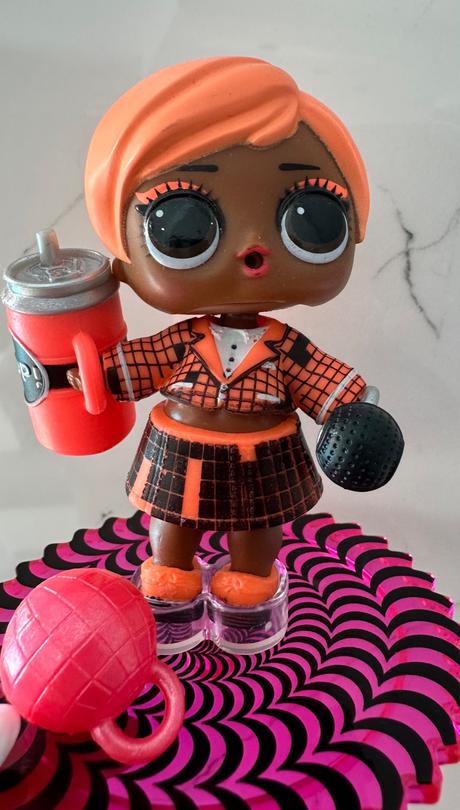 Lol surprise mini bábika, 