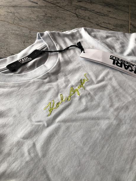Tričko karl lagerfeld, xs