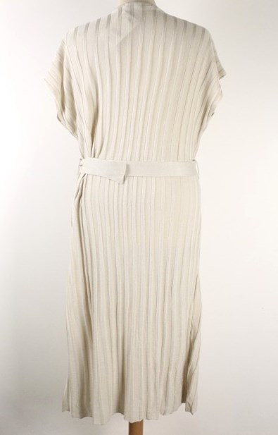 -zavinovacie pleteninové šaty next veľ. 40, next,m