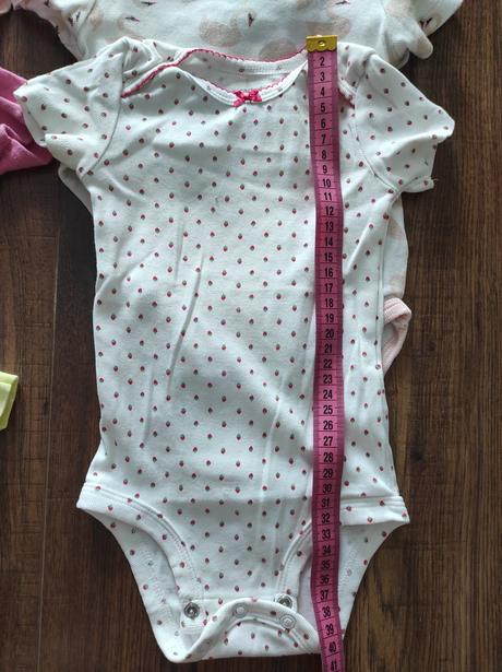 Letné body dievčenské carter's, carter's,86