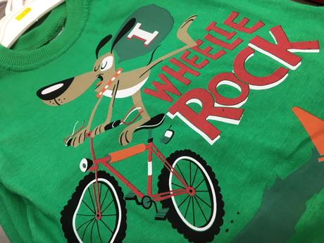 Sada pre chlapcov wheelie, 92 / 98 / 104 / 110