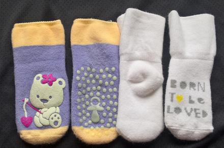 Ponožky 2 páry, 17