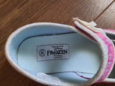 Papučky frozen v.30, disney,30