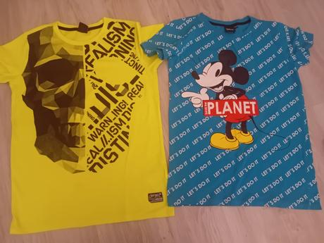 Chlapčenské tričká, disney,176