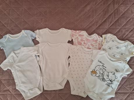 Body 8ks 0-3m, disney,56