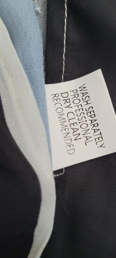 Asymetrické šaty, xxl