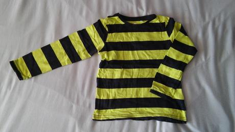 Tricko dlhy rukav, palomino,116