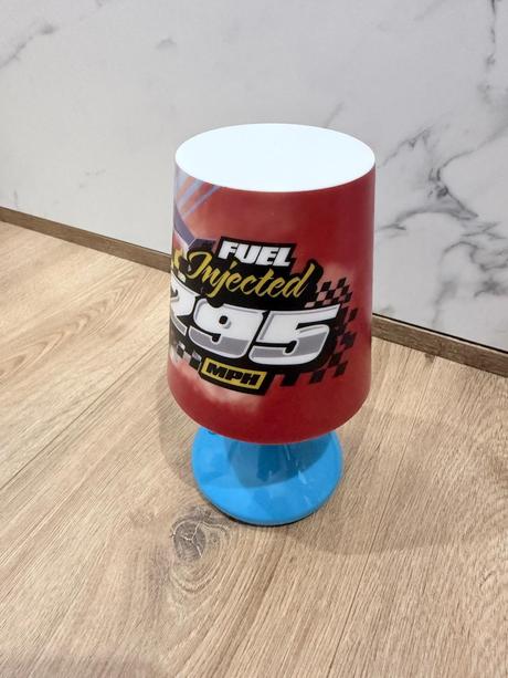 Disney stolová lampa na baterky,