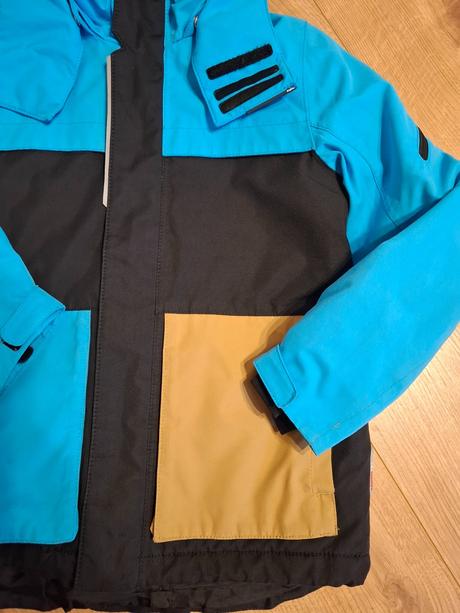 Lyziarska bunda reima, reima,122