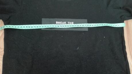 Mikina cierna, new yorker,xs