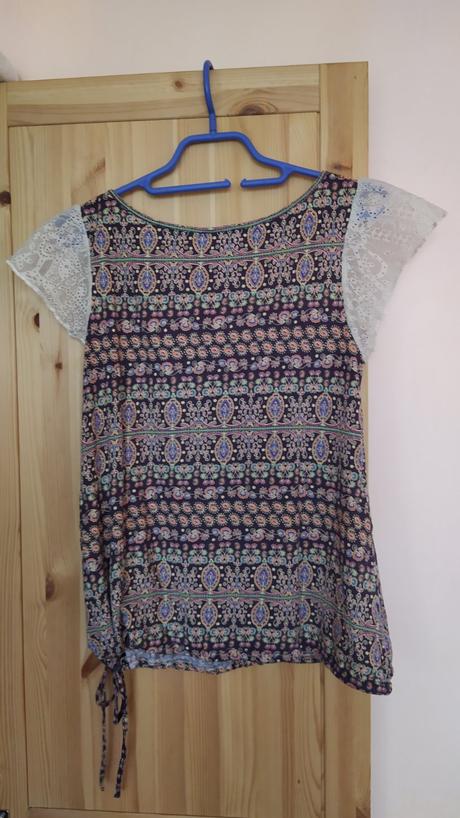 Elegantný štýlový top, 38