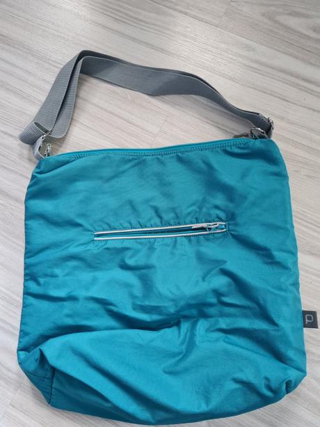 Veľká pinkie taška na kočík, pinkie