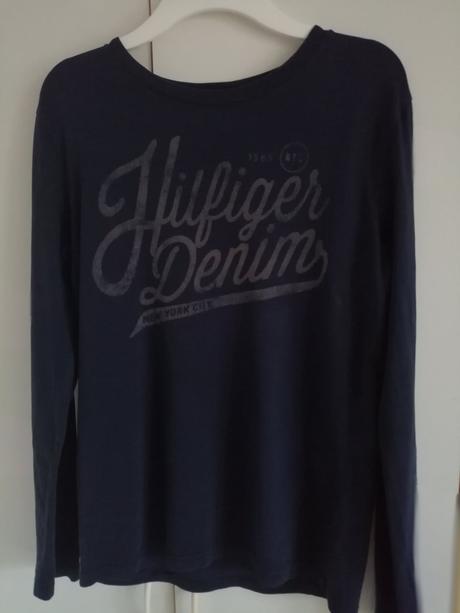 Tričko pre chlapcov tommy hilfiger veľ. 164, tommy hilfiger,164