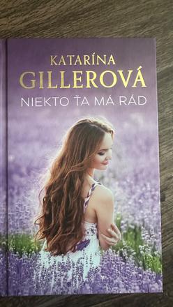 K.gillerová niekto ťa má rád,