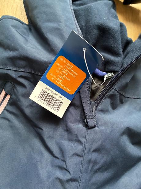 Detské oteplovačky 86/92, 86 / 92