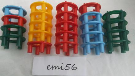 3176. stavebnica retro, 