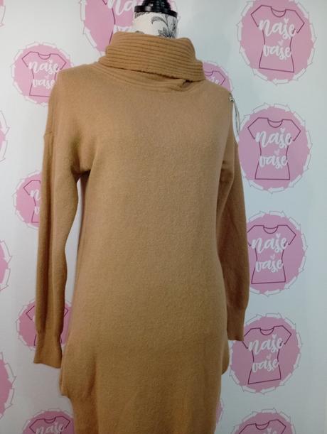 Svetríkové nové šaty, m / s