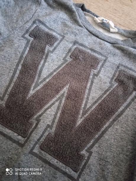 Mikina, h&m,134