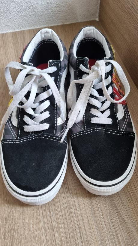 Kožené vans tenisky, vans,37