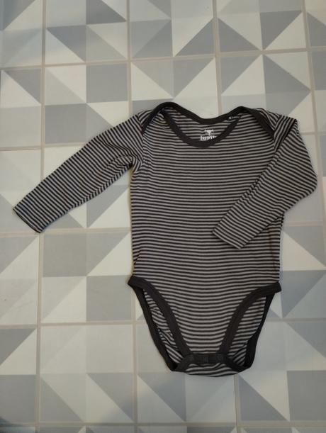 Body 86/92, lupilu,86