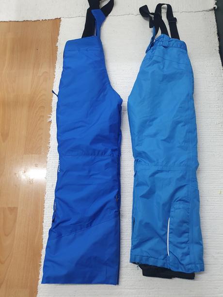 Oteplovacky rôzne veľkosti od 110 po 176 cm, wedze,140