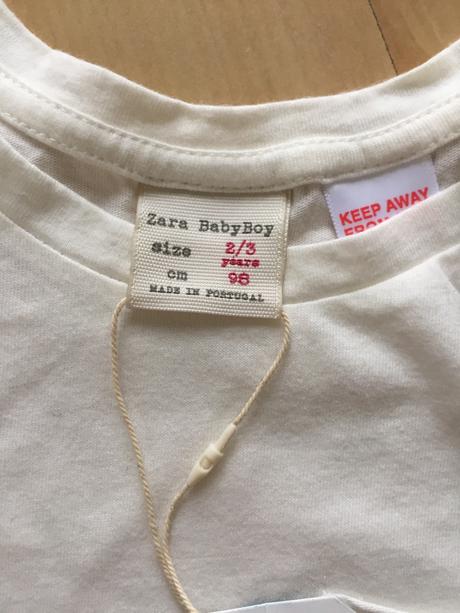 Tricko, zara,98