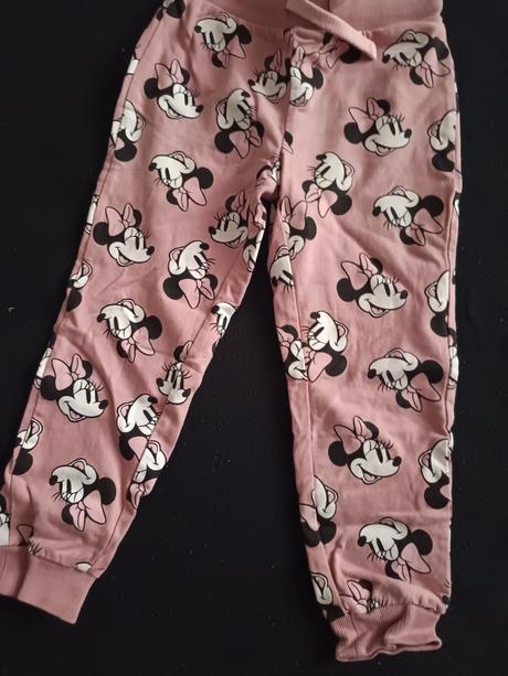 Tepláky minnie disney, disney,98