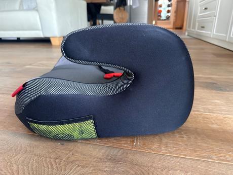 Podsedák xl heiner safeup comfort 15 do 36kg,