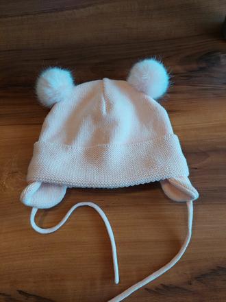 Zimná čiapka, h&m,74