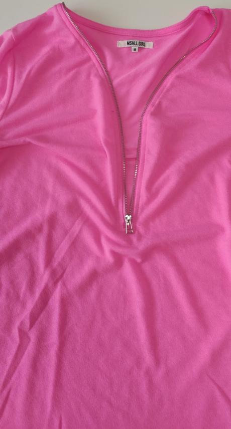 Ružové tričko, m