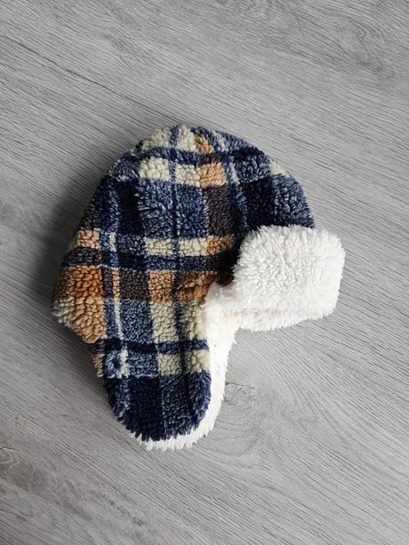 Detská čiapka, f&f,128 / 134