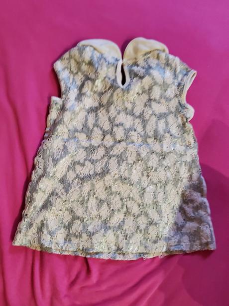 Balík oblečenia pre dievčatá, 104–116