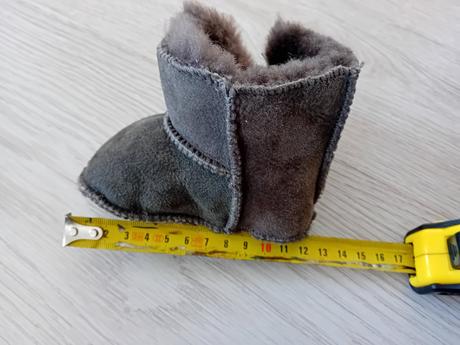 Topánočky / capačky zimné, 20