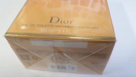 Dune dior - toaletná voda pre ženy 100ml,