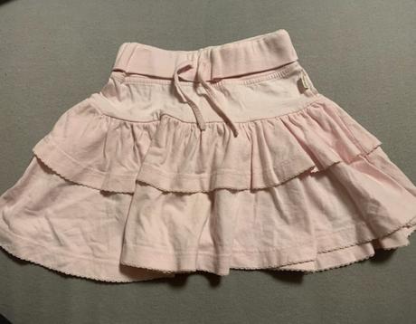 Ruzova suknicka, tup tup,110