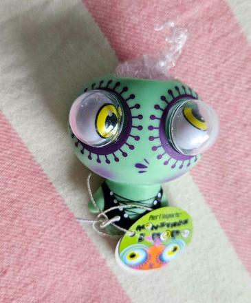 Zberatelska figurka pop monsters, 