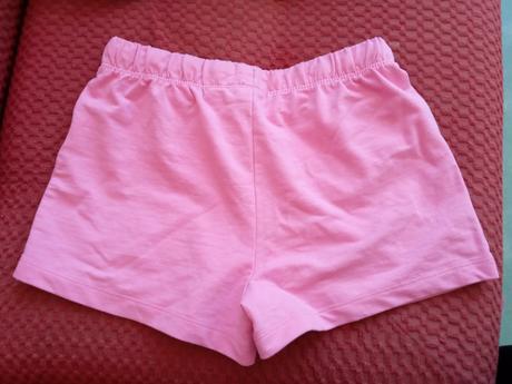 Teplákové šortky, pepperts,134