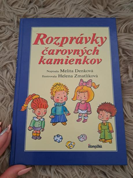 Rozprávky čarovných kamienkov, 