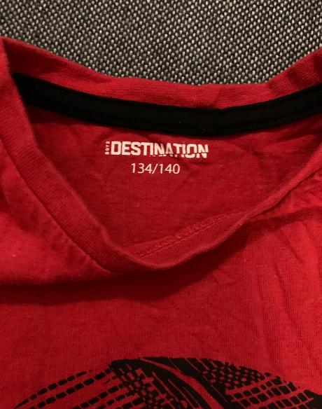 Tričko 134/140, 134