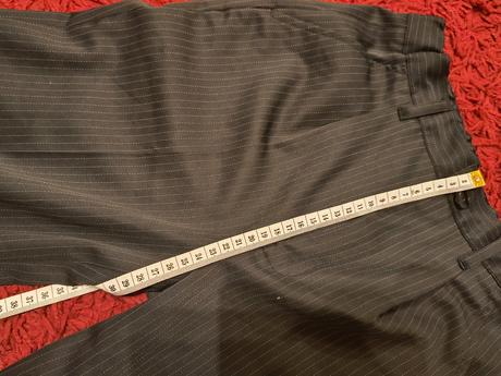 Elegantné chlapčenské nohavice, 140